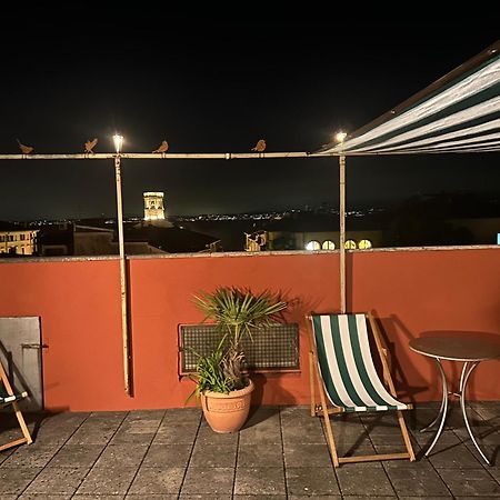 Albergo Da Pina Lazise Exteriör bild