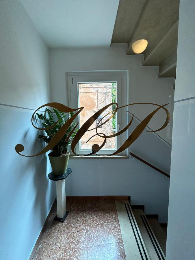 Albergo Da Pina Lazise Exteriör bild