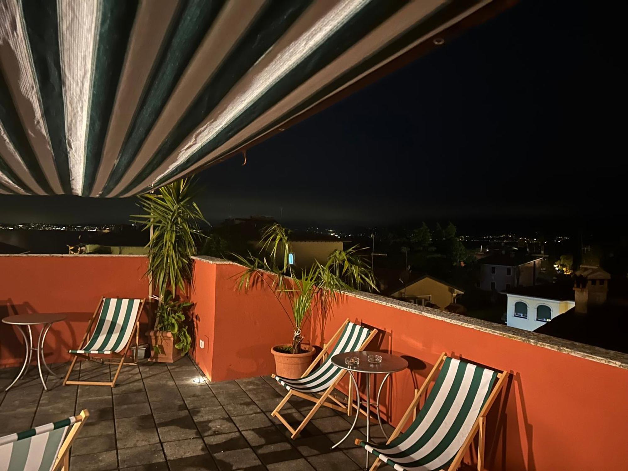 Albergo Da Pina Lazise Exteriör bild